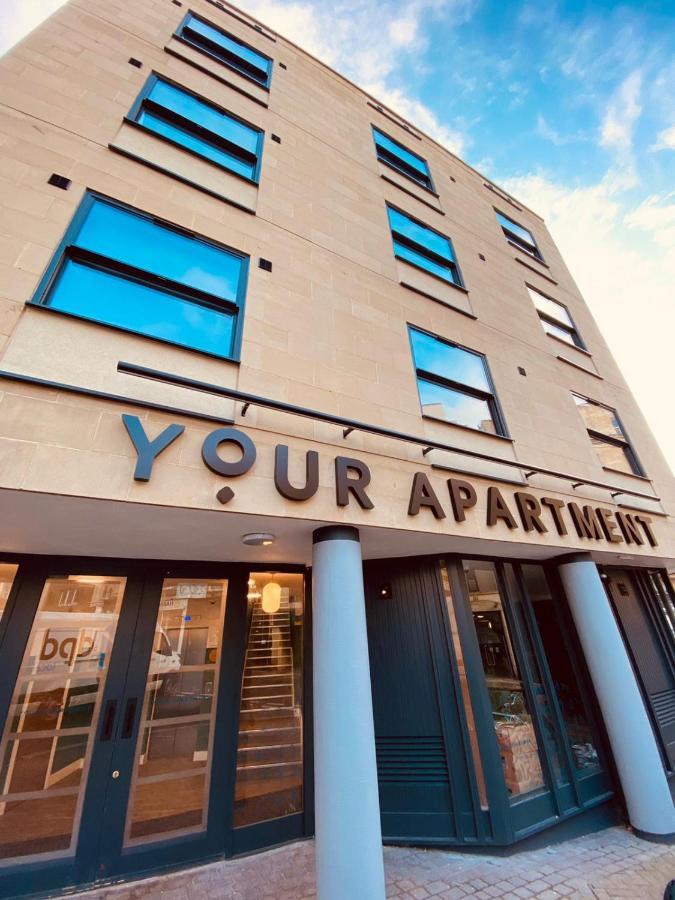 Your Apartment I Clifton Village Bristol Zewnętrze zdjęcie