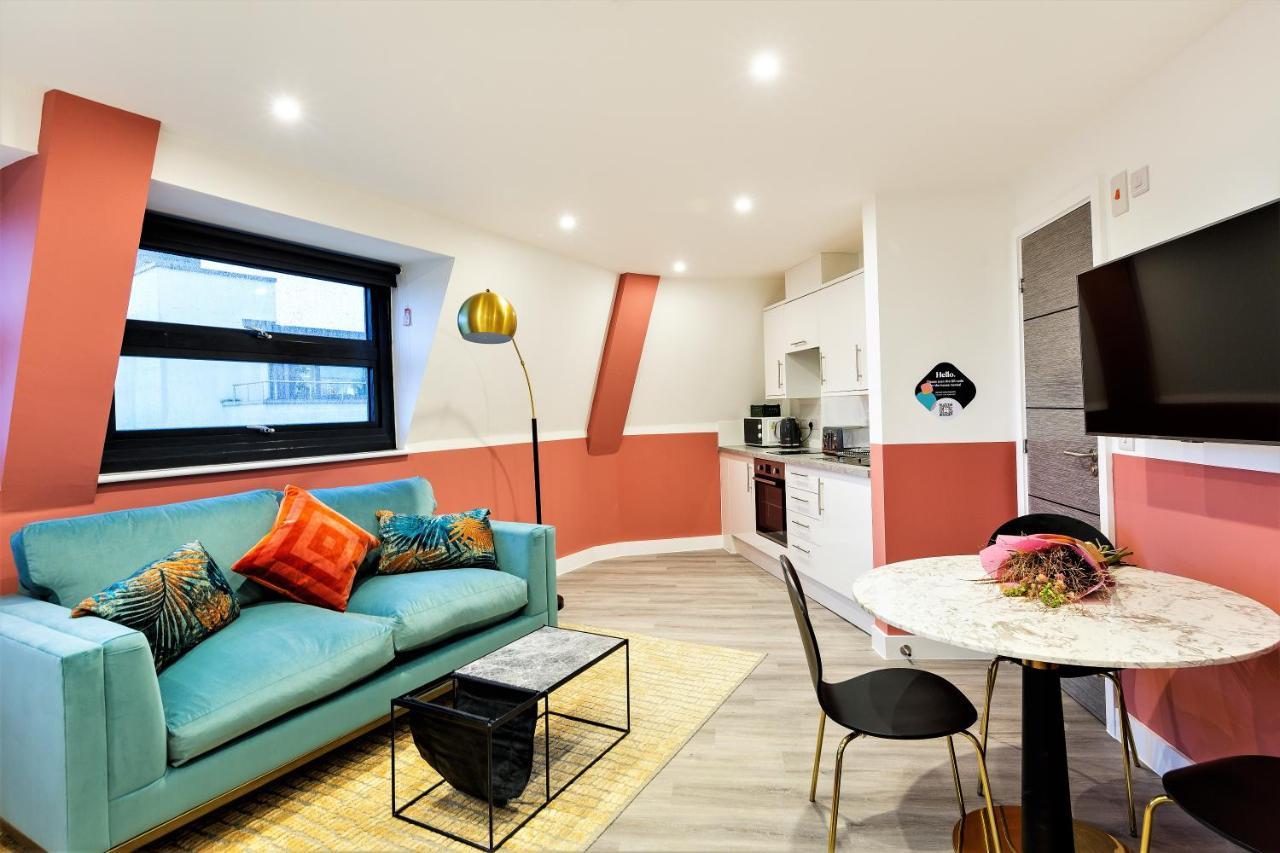 Your Apartment I Clifton Village Bristol Zewnętrze zdjęcie