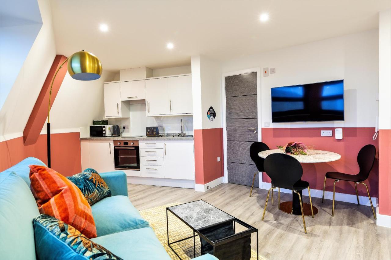 Your Apartment I Clifton Village Bristol Zewnętrze zdjęcie