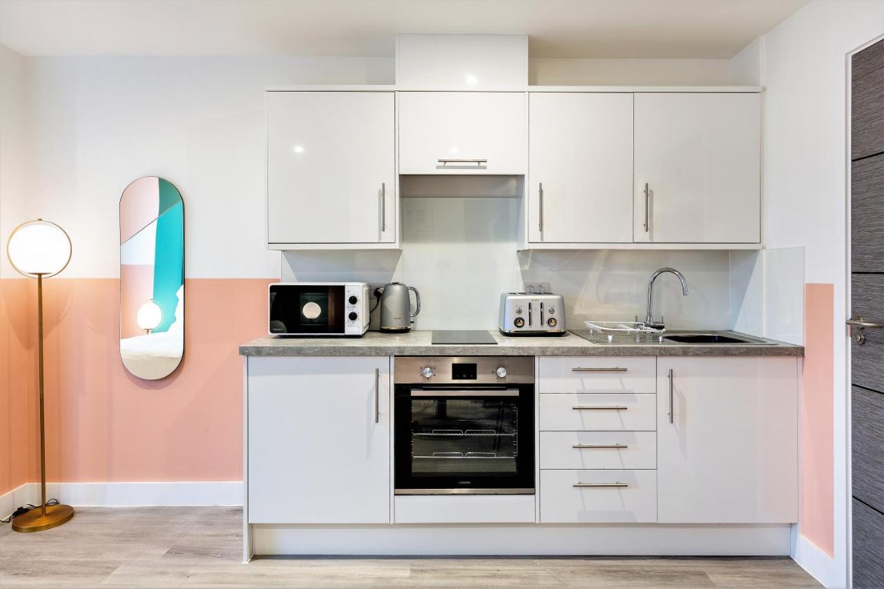 Your Apartment I Clifton Village Bristol Zewnętrze zdjęcie