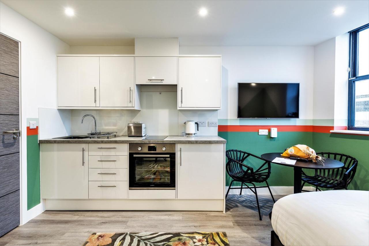 Your Apartment I Clifton Village Bristol Zewnętrze zdjęcie